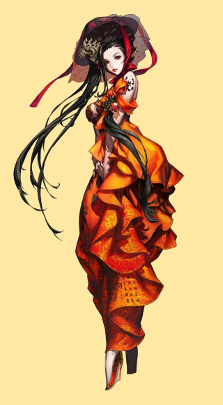 Illustration for article titled One of Korea's Most Talented Game Artists Leaving NCsoft